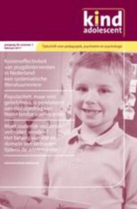 Kind en adolescent - Springer (12453) - modelo ABNT