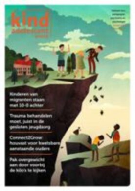 Kind & Adolescent Praktijk - Springer (12454) - modelo ABNT