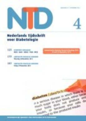 Nederlands Tijdschrift voor Diabetologie - Springer (12467) - modelo ABNT