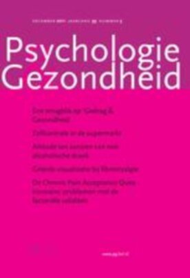 Psychologie & gezondheid - Springer (12483) - modelo ABNT
