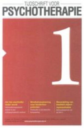 Tijdschrift voor Psychotherapie - Springer (12485) - modelo ABNT