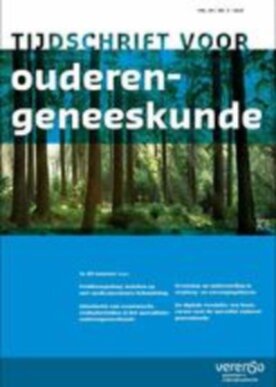 Tijdschrift voor Ouderengeneeskunde - Springer (12500) - modelo ABNT