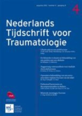 Nederlands Tijdschrift voor Traumachirurgie - Springer (12506) - modelo ABNT