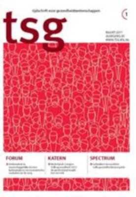 TSG - Tijdschrift voor gezondheidswetenschappen - Springer (12508) - modelo ABNT