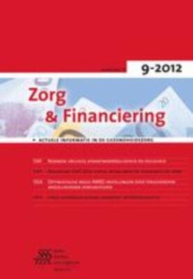 Zorg en Financiering - Springer (12513) - modelo ABNT