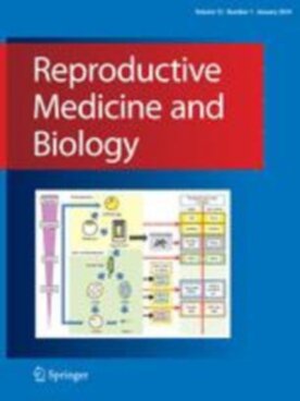 Reproductive Medicine and Biology - Springer (12522) - modelo ABNT