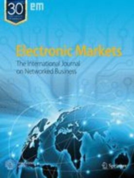 Electronic Markets - Springer (12525) - modelo ABNT