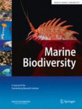 Marine Biodiversity - Springer (12526) - modelo ABNT