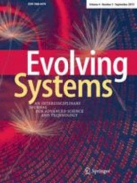 Evolving Systems - Springer (12530) - modelo ABNT