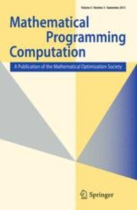 Mathematical Programming Computation - Springer (12532) - modelo ABNT