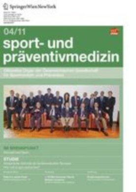 Sport- und Präventivmedizin - Springer (12534) - modelo ABNT
