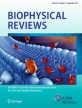 Biophysical Reviews - Springer (12551) - modelo ABNT
