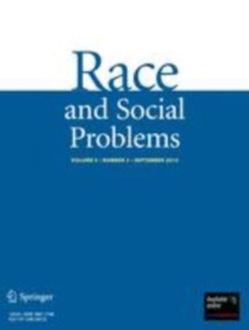 Race and Social Problems - Springer (12552) - modelo ABNT