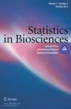 Statistics in Biosciences - Springer (12561) - modelo ABNT