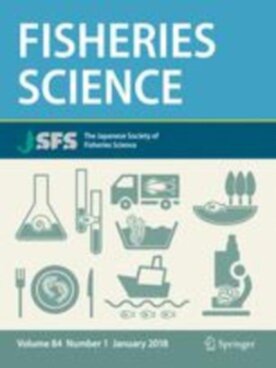 Fisheries Science - Springer (12562) - modelo ABNT