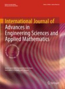 International Journal of Advances in Engineering Sciences and Applied Mathematics - Springer (12572) - modelo ABNT