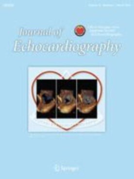 Journal of Echocardiography - Springer (12574) - modelo ABNT
