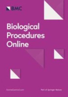 Biological Procedures Online - Springer (12575) - modelo ABNT