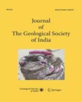 Journal of the Geological Society of India - Springer (12594) - modelo ABNT