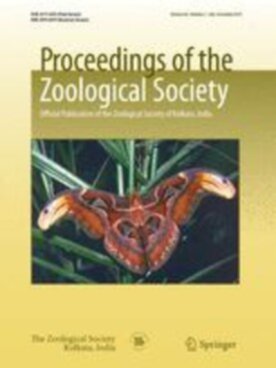 Proceedings of the Zoological Society - Springer (12595) - modelo ABNT