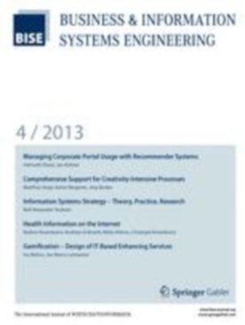 Business & Information Systems Engineering - Springer (12599) - modelo ABNT