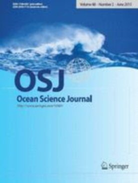 Ocean Science Journal - Springer (12601) - modelo ABNT
