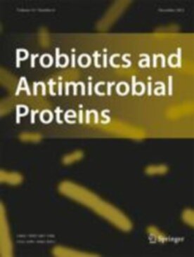 Probiotics and Antimicrobial Proteins - Springer (12602) - modelo ABNT