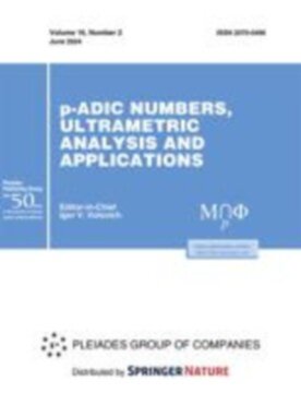 p-Adic Numbers, Ultrametric Analysis and Applications - Springer (12607) - modelo ABNT