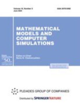 Mathematical Models and Computer Simulations - Springer (12608) - modelo ABNT