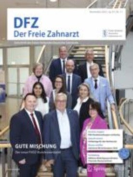 Der Freie Zahnarzt - Springer (12614) - modelo ABNT