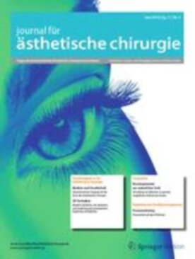 Journal für Ästhetische Chirurgie - Springer (12631) - modelo ABNT