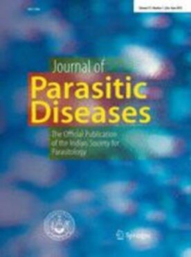Journal of Parasitic Diseases - Springer (12639) - modelo ABNT