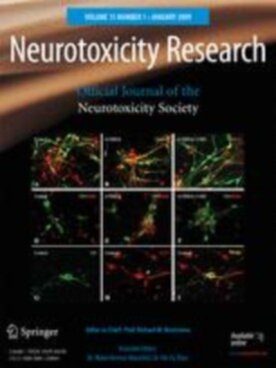 Neurotoxicity Research - Springer (12640) - modelo ABNT