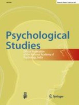 Psychological Studies - Springer (12646) - modelo ABNT
