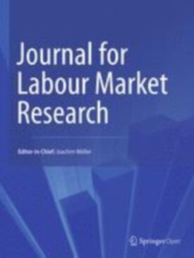 Journal for Labour Market Research - Springer (12651) - modelo ABNT