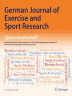 German Journal of Exercise and Sport Research - Springer (12662) - modelo ABNT