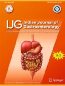 Indian Journal of Gastroenterology - Springer (12664) - modelo ABNT