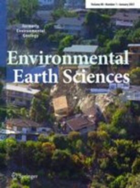 Environmental Earth Sciences - Springer (12665) - modelo ABNT