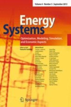 Energy Systems - Springer (12667) - modelo ABNT