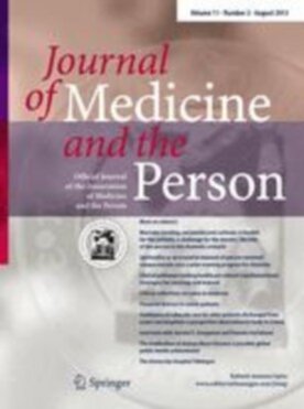Journal of Medicine and the Person - Springer (12682) - modelo ABNT