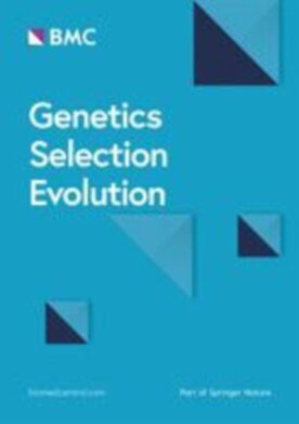 Genetics Selection Evolution - Springer (12711) - modelo ABNT