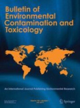 Bulletin of Environmental Contamination and Toxicology - Springer (128) - modelo ABNT