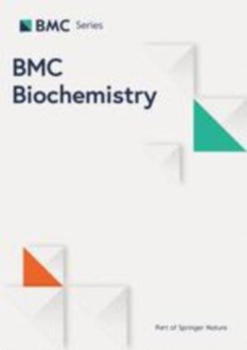 BMC Biochemistry - Springer (12858) - modelo ABNT