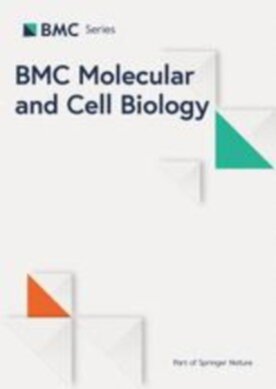 BMC Molecular and Cell Biology - Springer (12860) - modelo ABNT