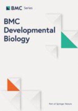 BMC Developmental Biology - Springer (12861) - modelo ABNT