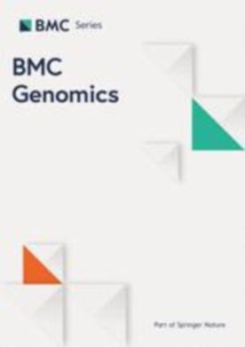 BMC Genomics - Springer (12864) - modelo ABNT