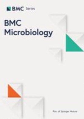 BMC Microbiology - Springer (12866) - modelo ABNT