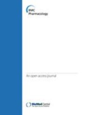 BMC Pharmacology - Springer (12869) - modelo ABNT