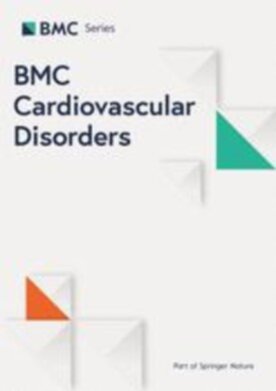 BMC Cardiovascular Disorders - Springer (12872) - modelo ABNT