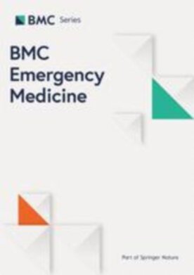 BMC Emergency Medicine - Springer (12873) - modelo ABNT